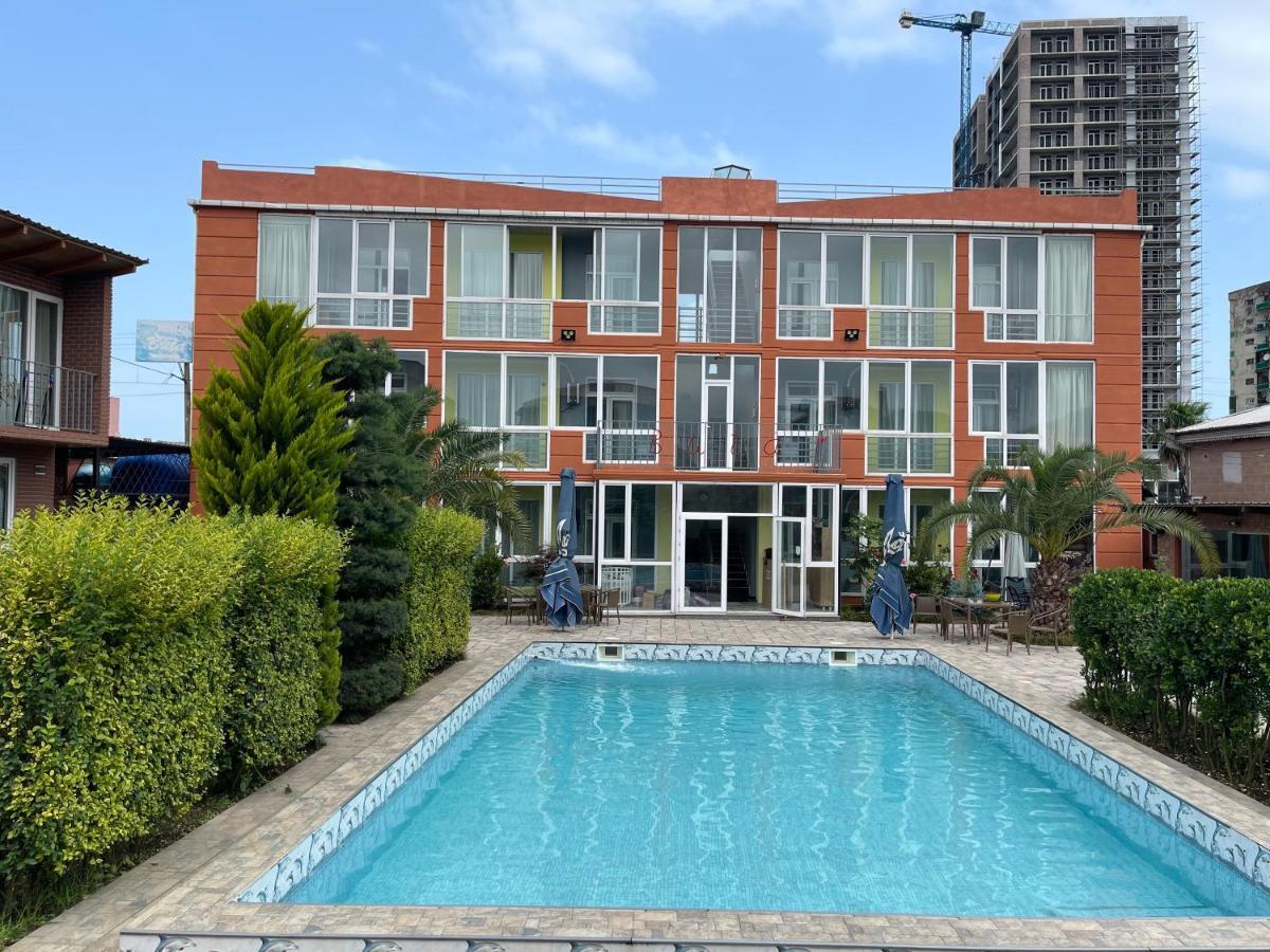 Hotel Buta 바투미 외부 사진
