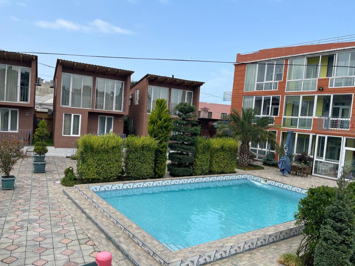 Hotel Buta 바투미 외부 사진