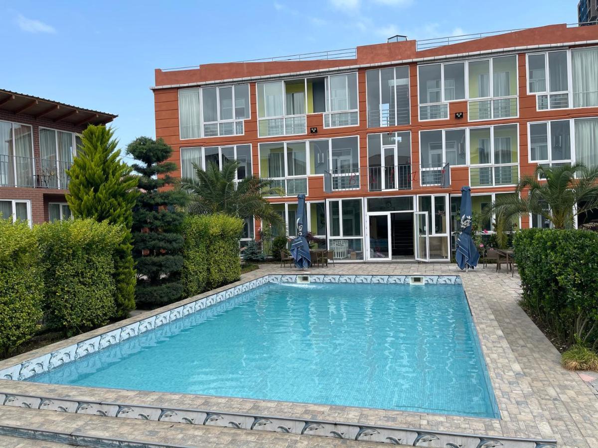 Hotel Buta 바투미 외부 사진