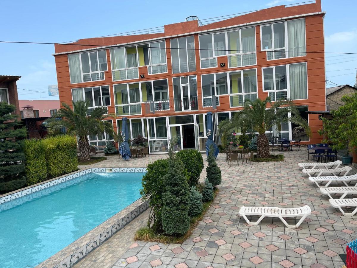 Hotel Buta 바투미 외부 사진