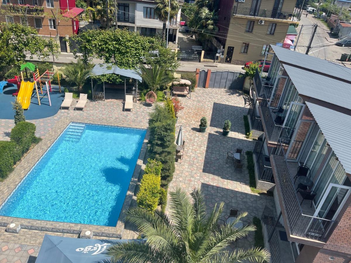 Hotel Buta 바투미 외부 사진