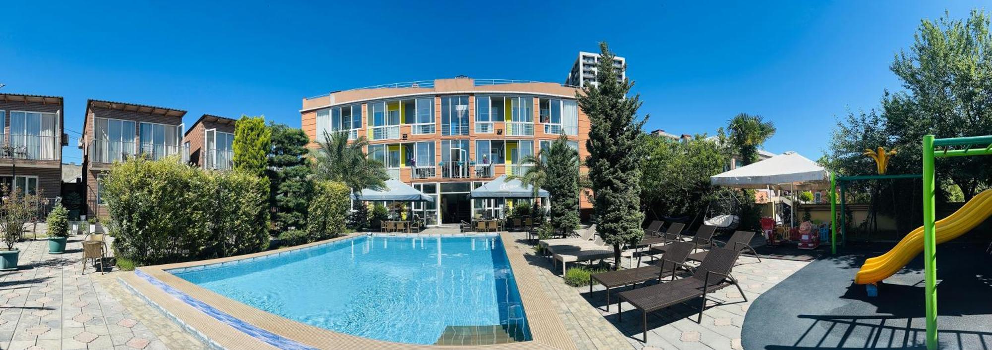 Hotel Buta 바투미 외부 사진