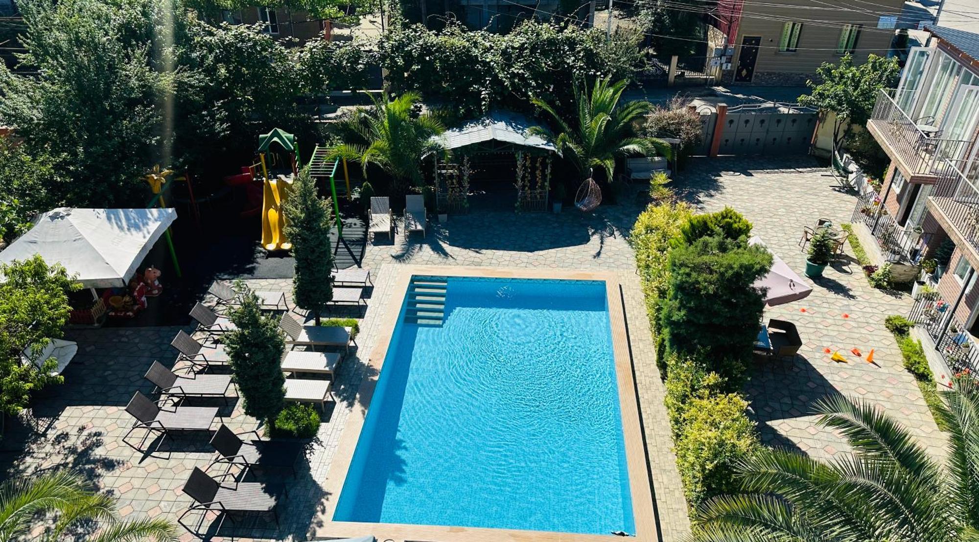 Hotel Buta 바투미 외부 사진