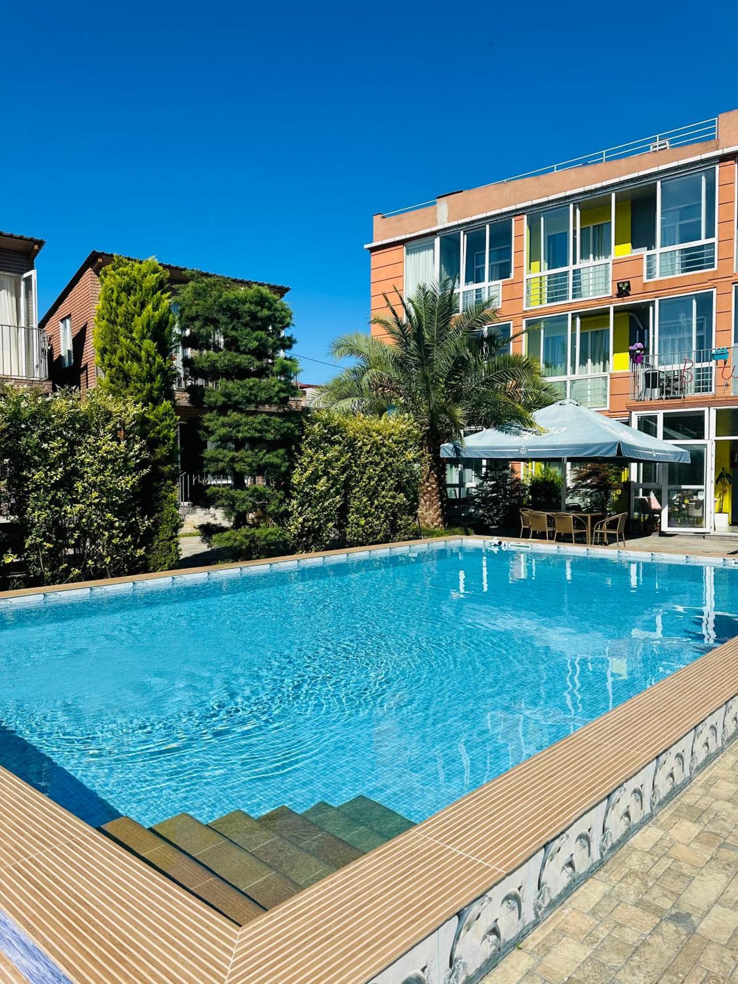 Hotel Buta 바투미 외부 사진