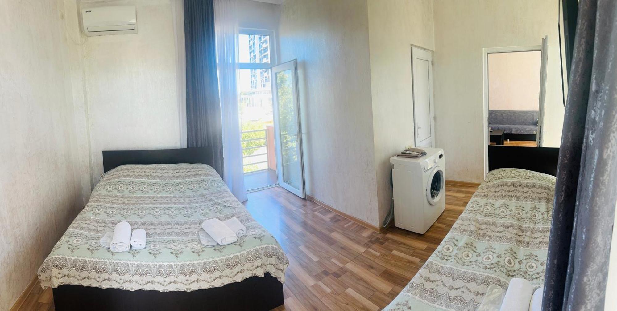 Hotel Buta 바투미 외부 사진