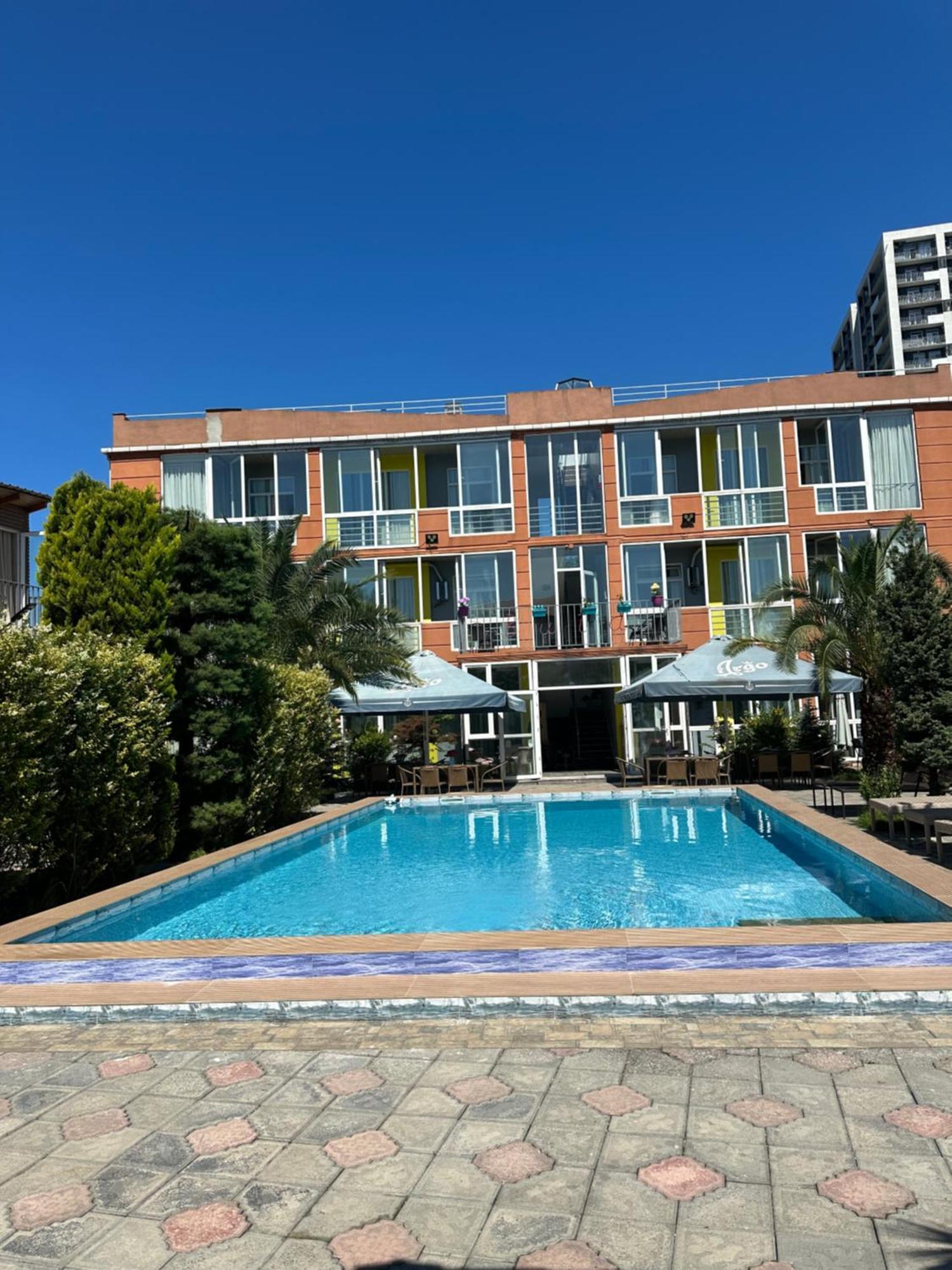Hotel Buta 바투미 외부 사진