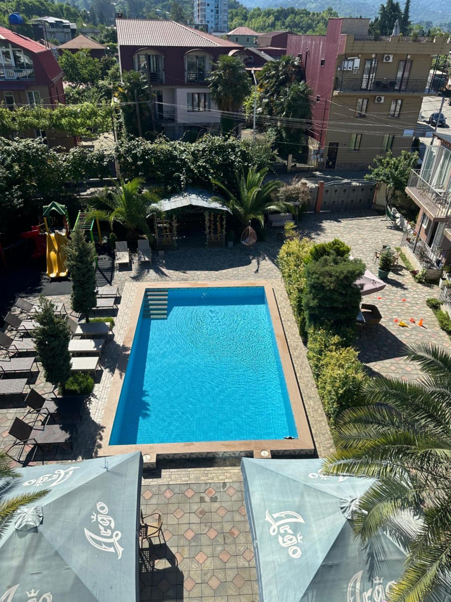 Hotel Buta 바투미 외부 사진