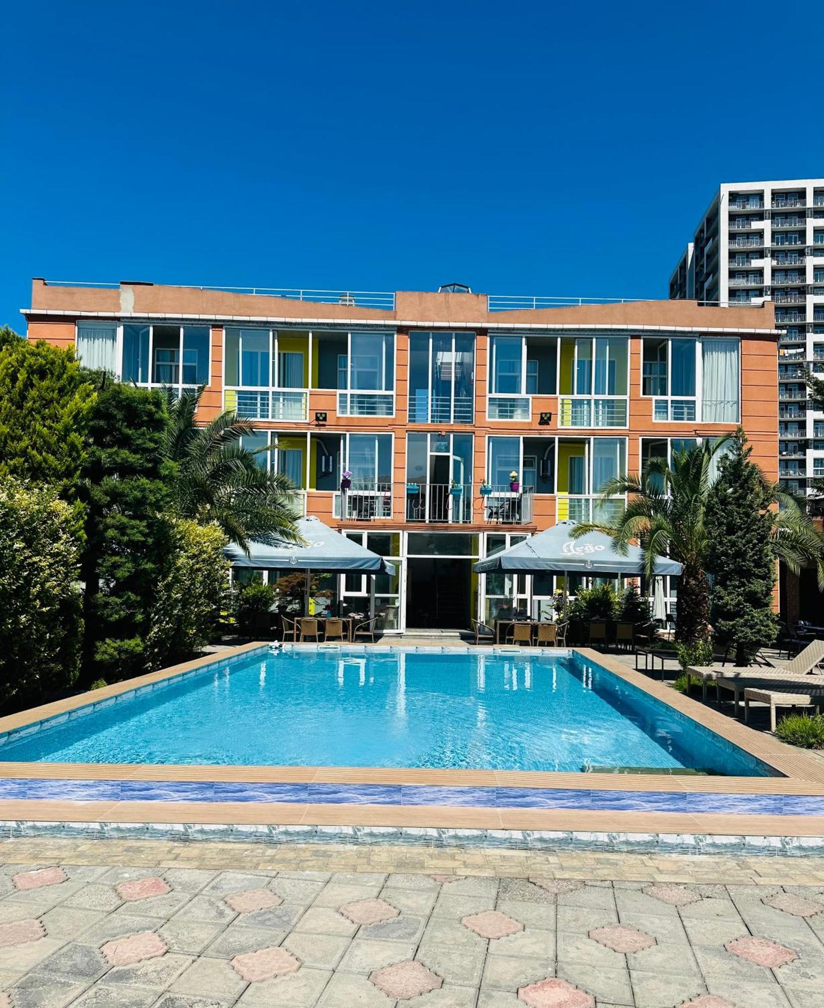 Hotel Buta 바투미 외부 사진