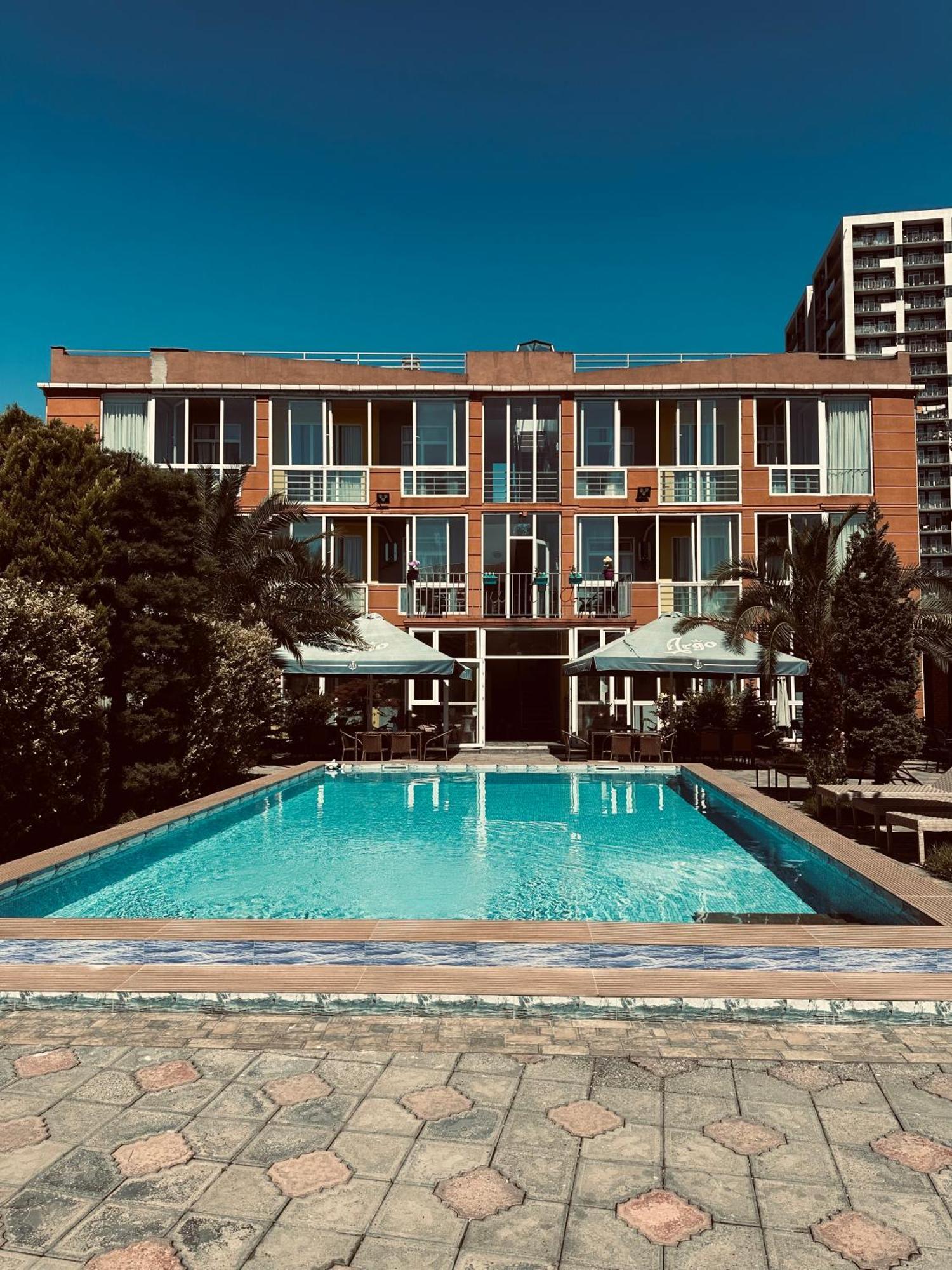 Hotel Buta 바투미 외부 사진