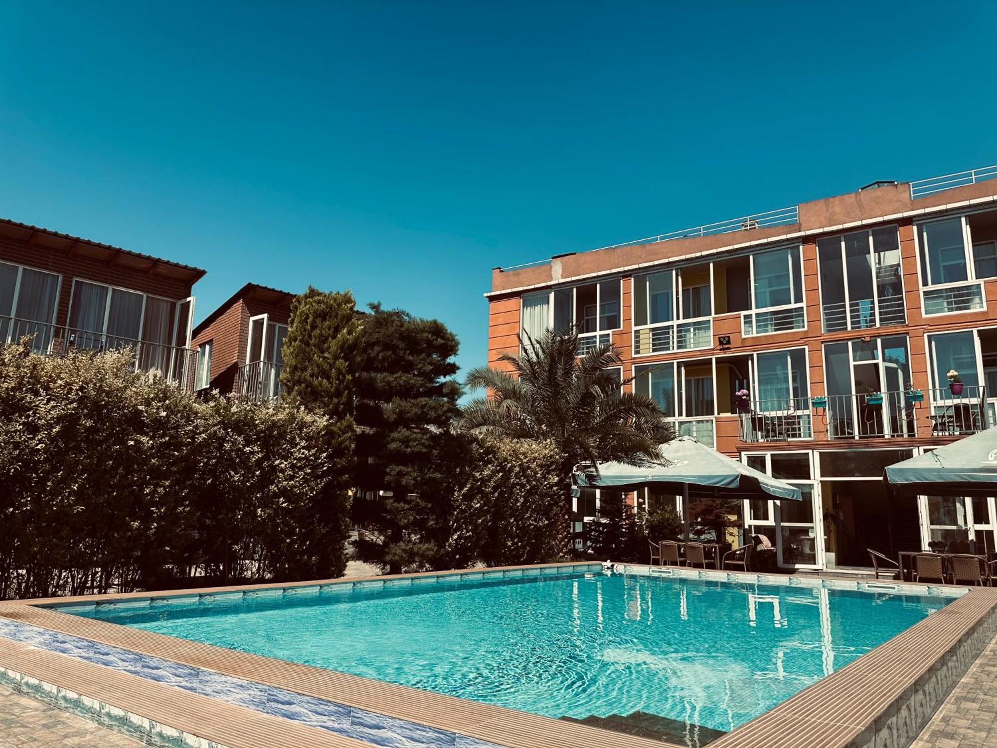 Hotel Buta 바투미 외부 사진