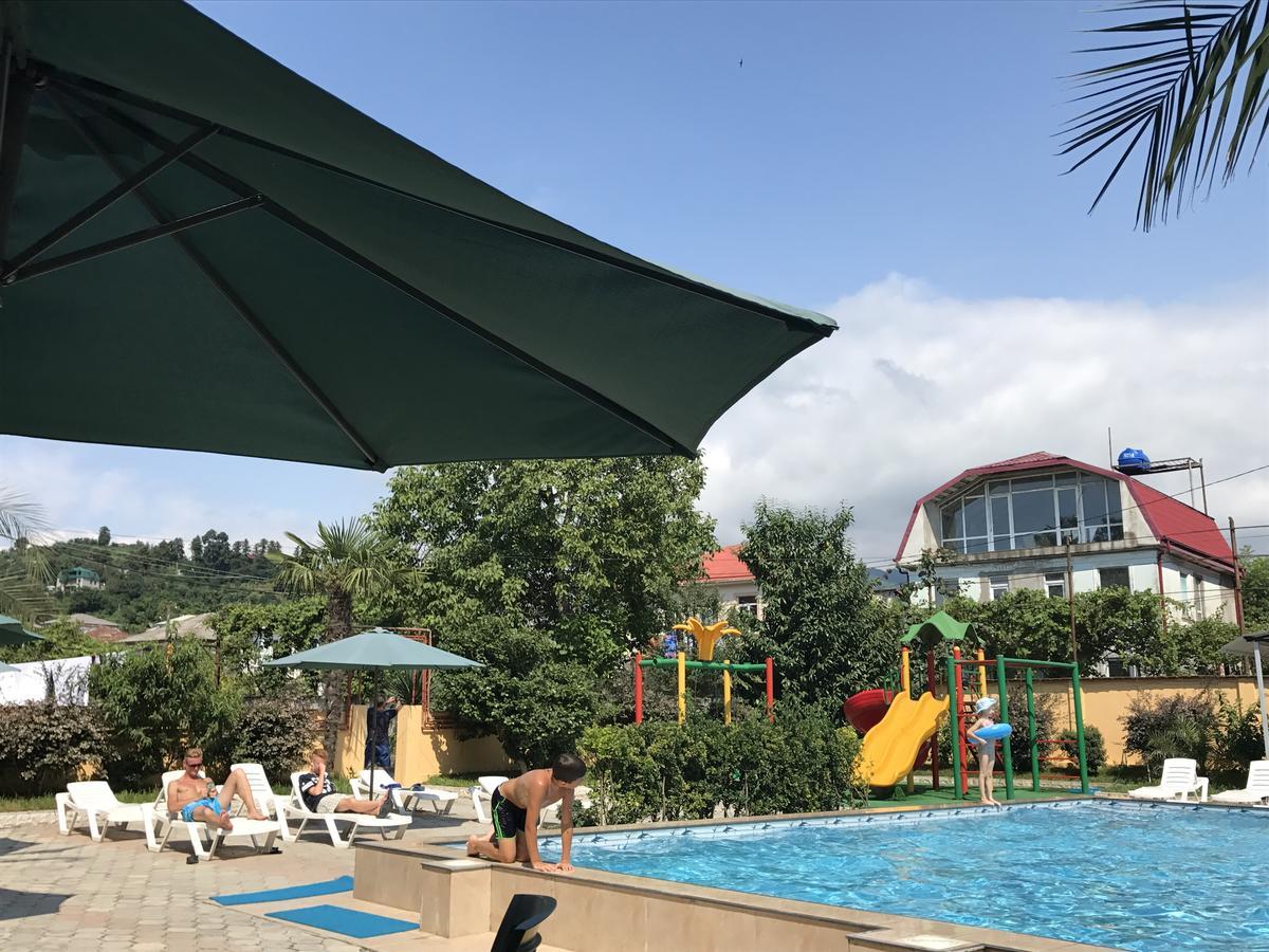 Hotel Buta 바투미 외부 사진